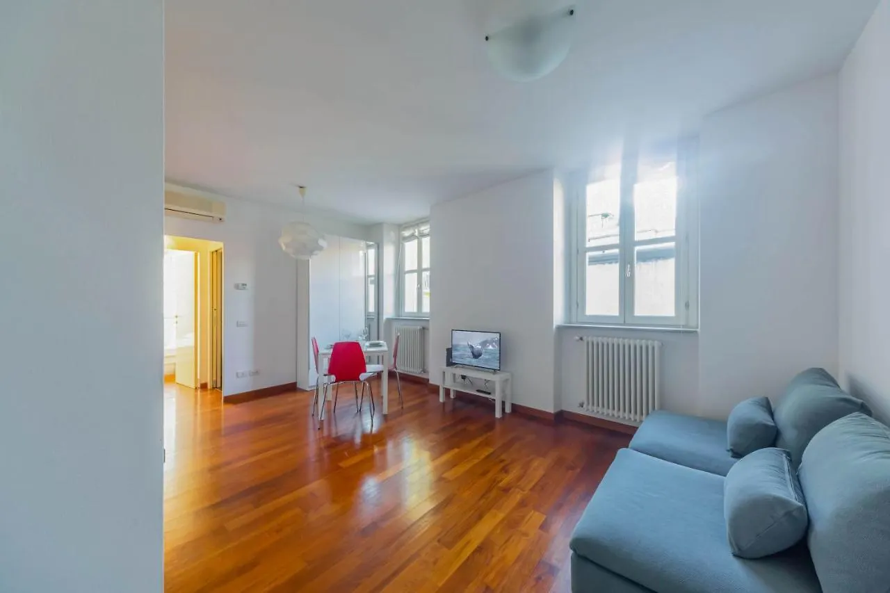 Апартаменты Cozy Flat 500M From Affori Fn! Милан