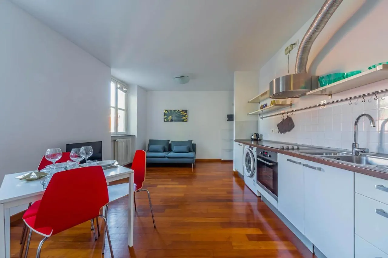 Апартаменты Cozy Flat 500M From Affori Fn! Милан 0*,