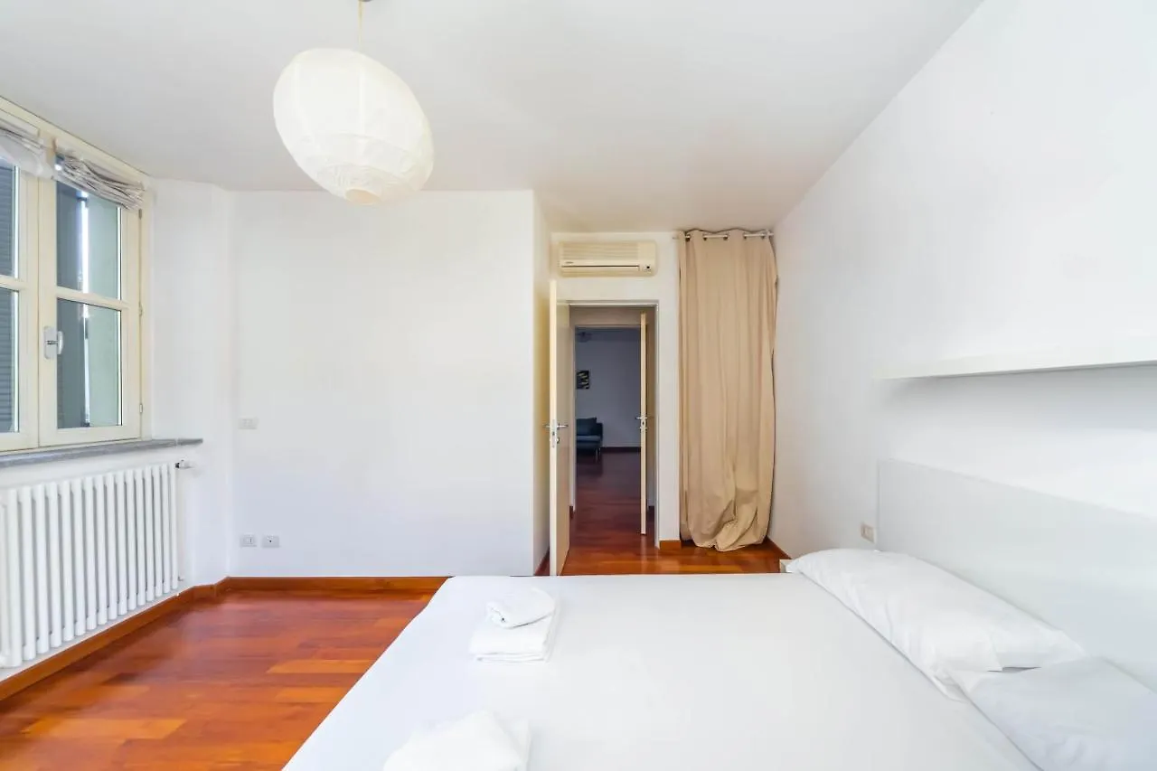 Апартаменты Cozy Flat 500M From Affori Fn! Милан Италия