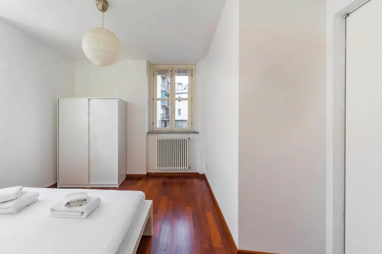 Апартаменты Cozy Flat 500M From Affori Fn! Милан 0*,  Италия